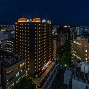 アパホテル〈博多駅筑紫口〉 ホテル