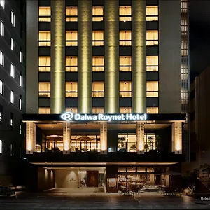 Del Style Osaka-shinsaibashi By Daiwa Roynet Hotel Ōsaka