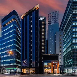 Apa Shibuya Dogenzakaue Hotel Tokio