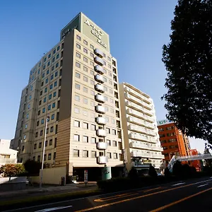 ホテルルートイン名古屋東別院 ホテル