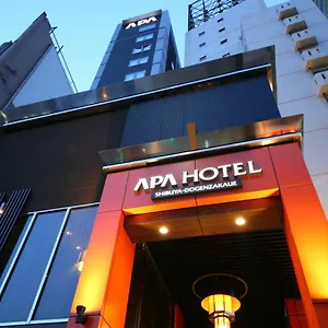 Apa Shibuya Dogenzakaue Hotel Tokio