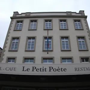 Le Petit Poete Hotel Echternach