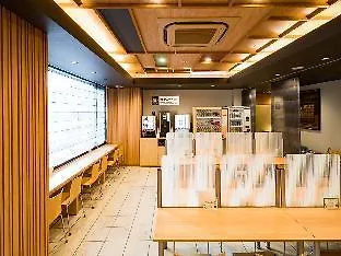 スーパーホテル京都・烏丸五条 3*, 京都市